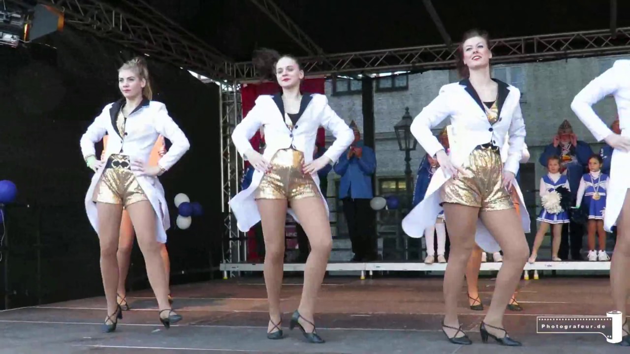 Impressionen vom Rosenmontag 2017 in Köthen