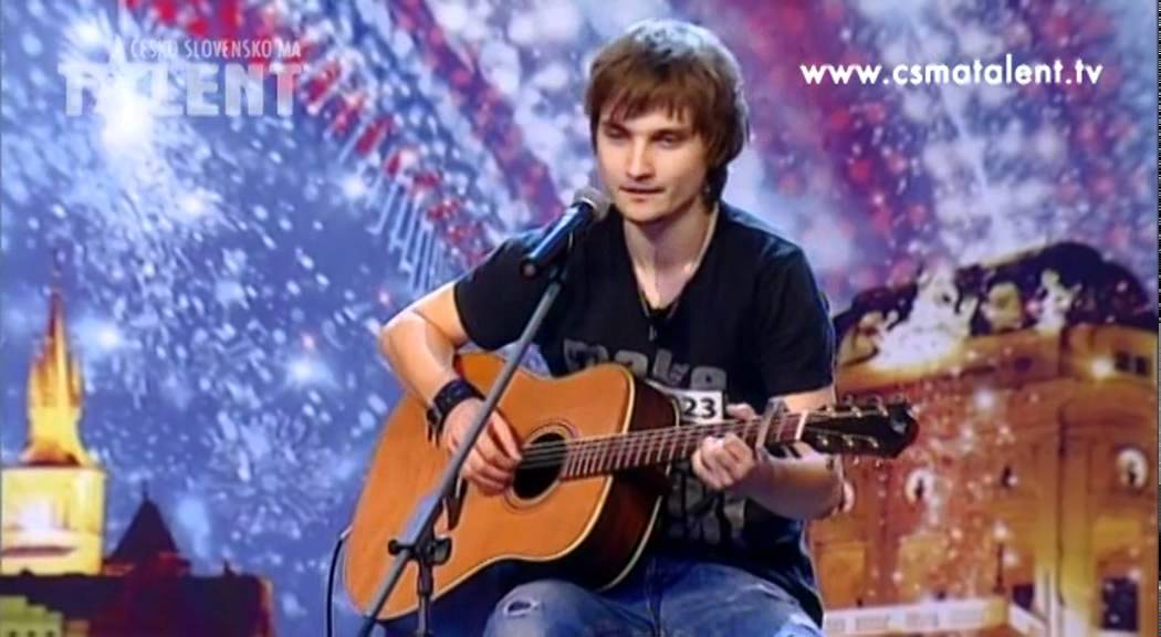 Tomáš Buranovský | Česko Slovensko má talent 2011
