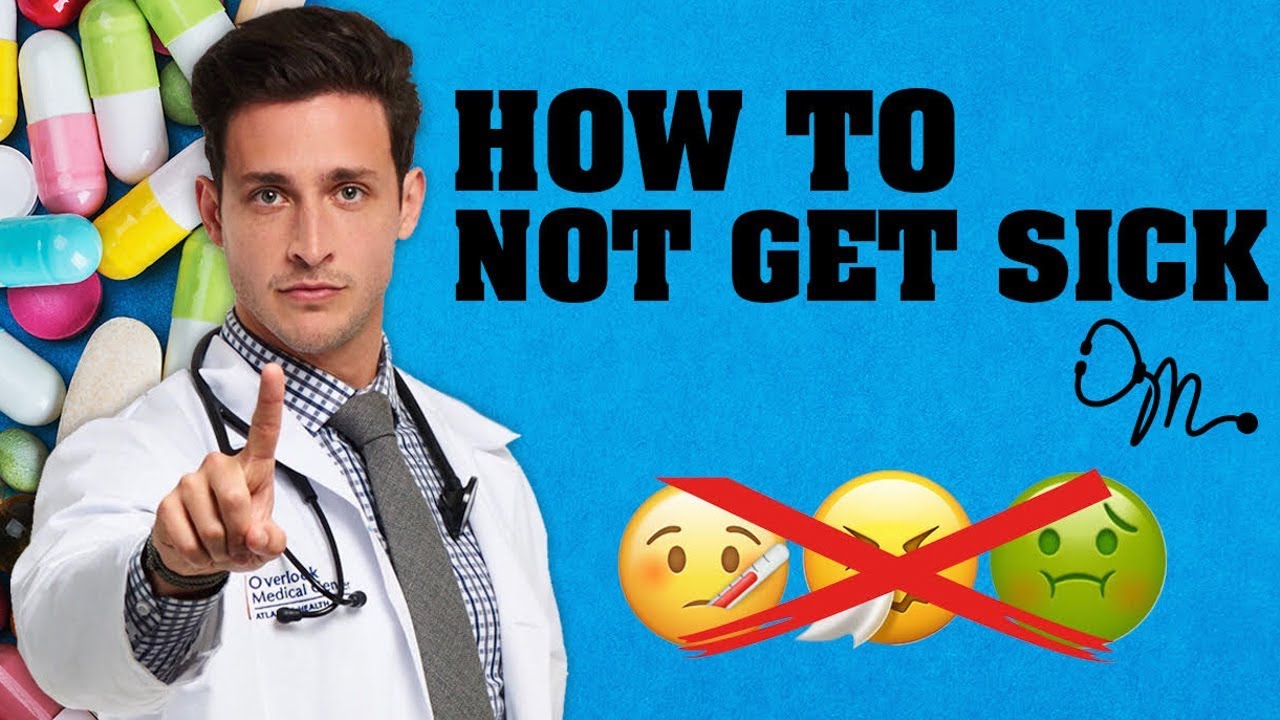 How to NOT Get Sick | Proven Health Hacks | Doctor Mike