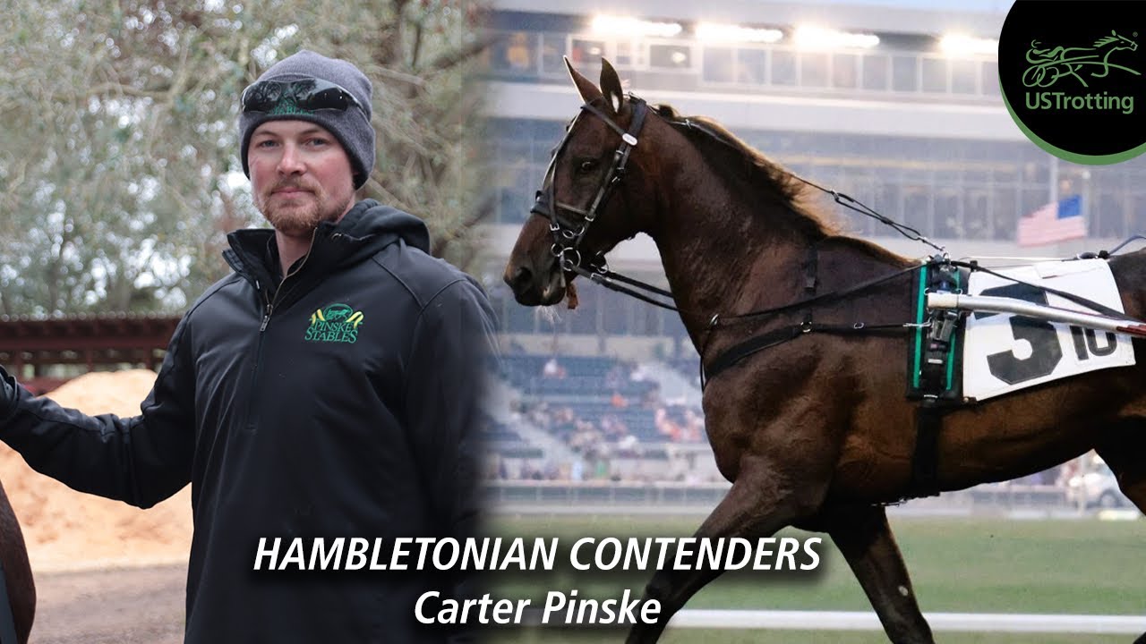 Hambletonian Contenders (Carter Pinske) | UsTrotting 
