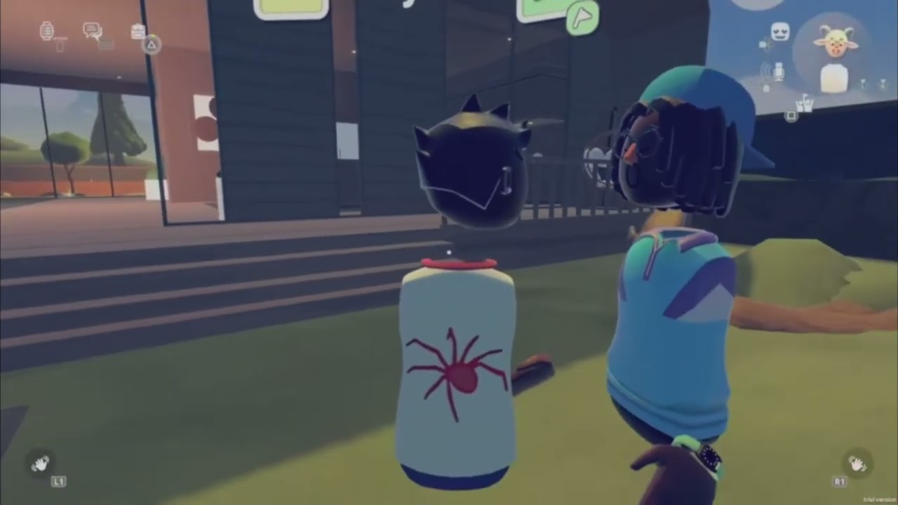 Welcome to RecRoom Packing pt1 ( Want a pt2??)