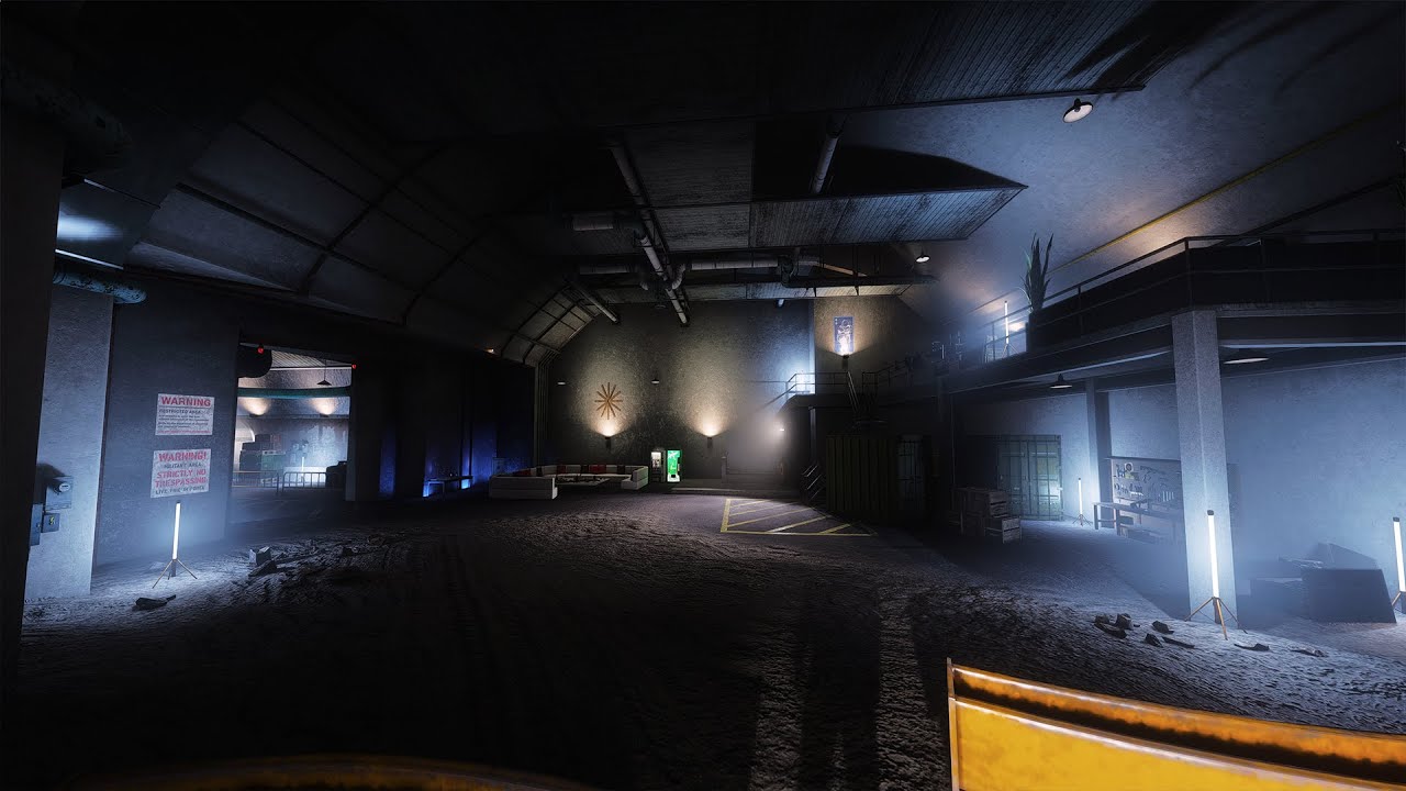 [MLO] GTA V BUNKER SECRET V12 | FIVEM READY