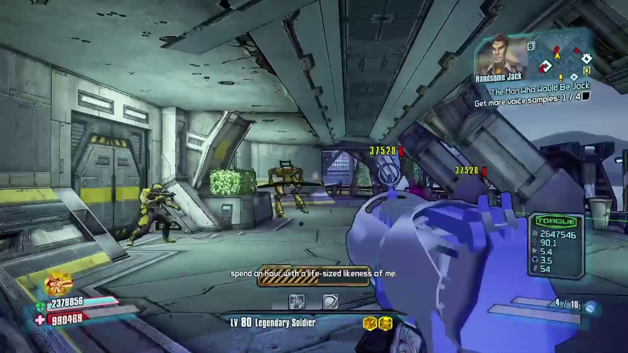Best vault hunter builds bl2 bl4