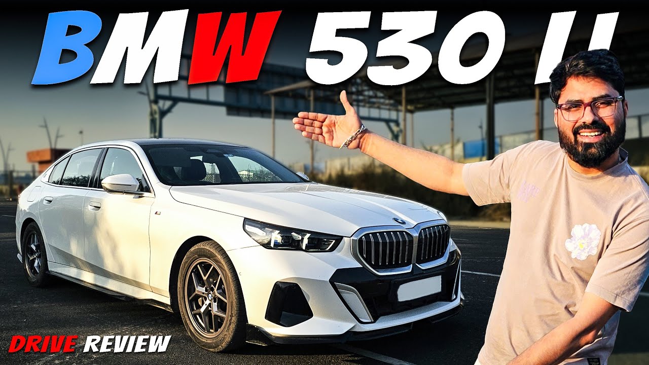 BMW 530 Li Ownership Review: Fastest Luxury Sedan Under 1 Crore 😱 | Mileage of Petrol BMW