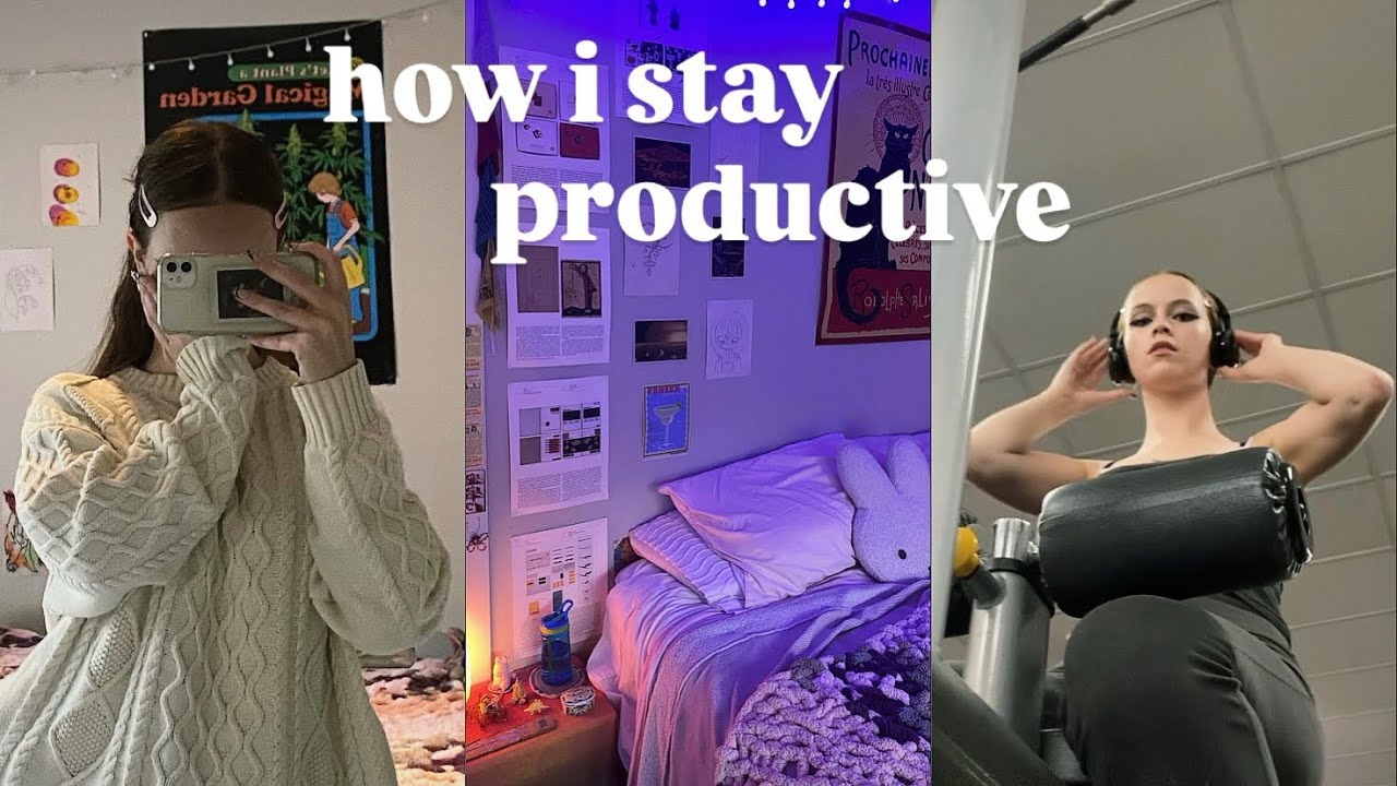 morning routine (as an unemployed SAH daughter)