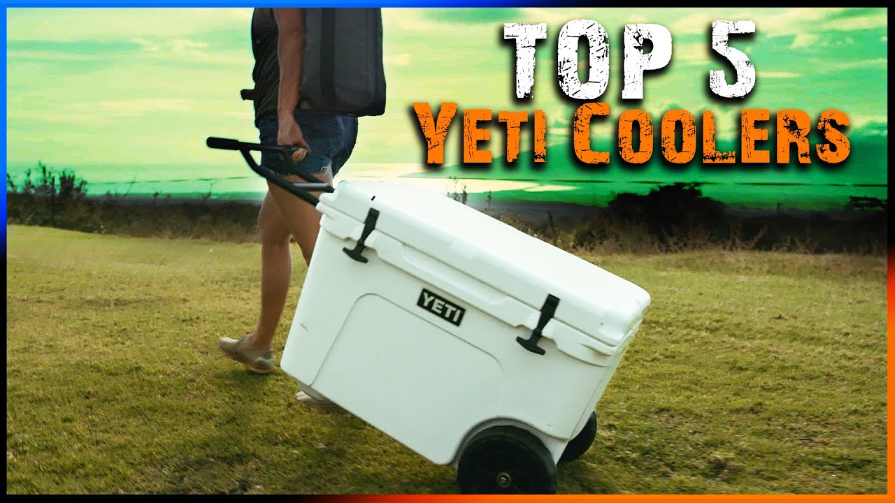 ТОП-5 лучших холодильников Yeti (2023)