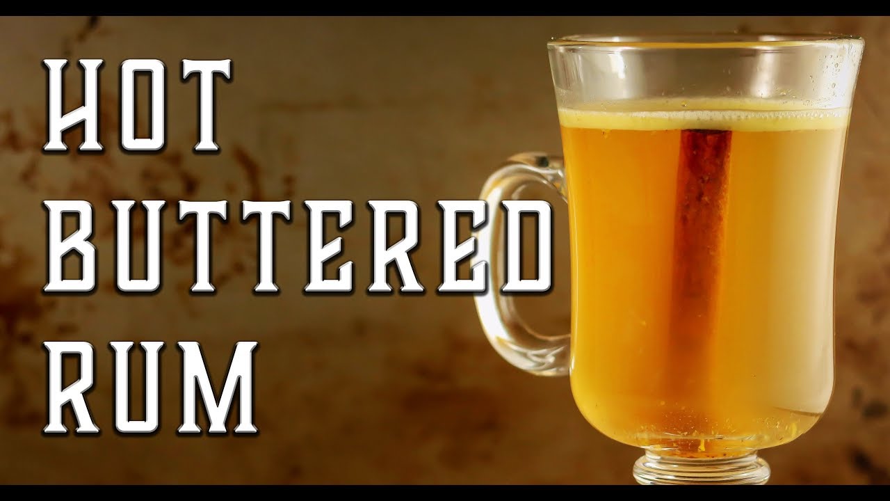 Make Perfect Hot Buttered Rum - Booze On The Rocks
