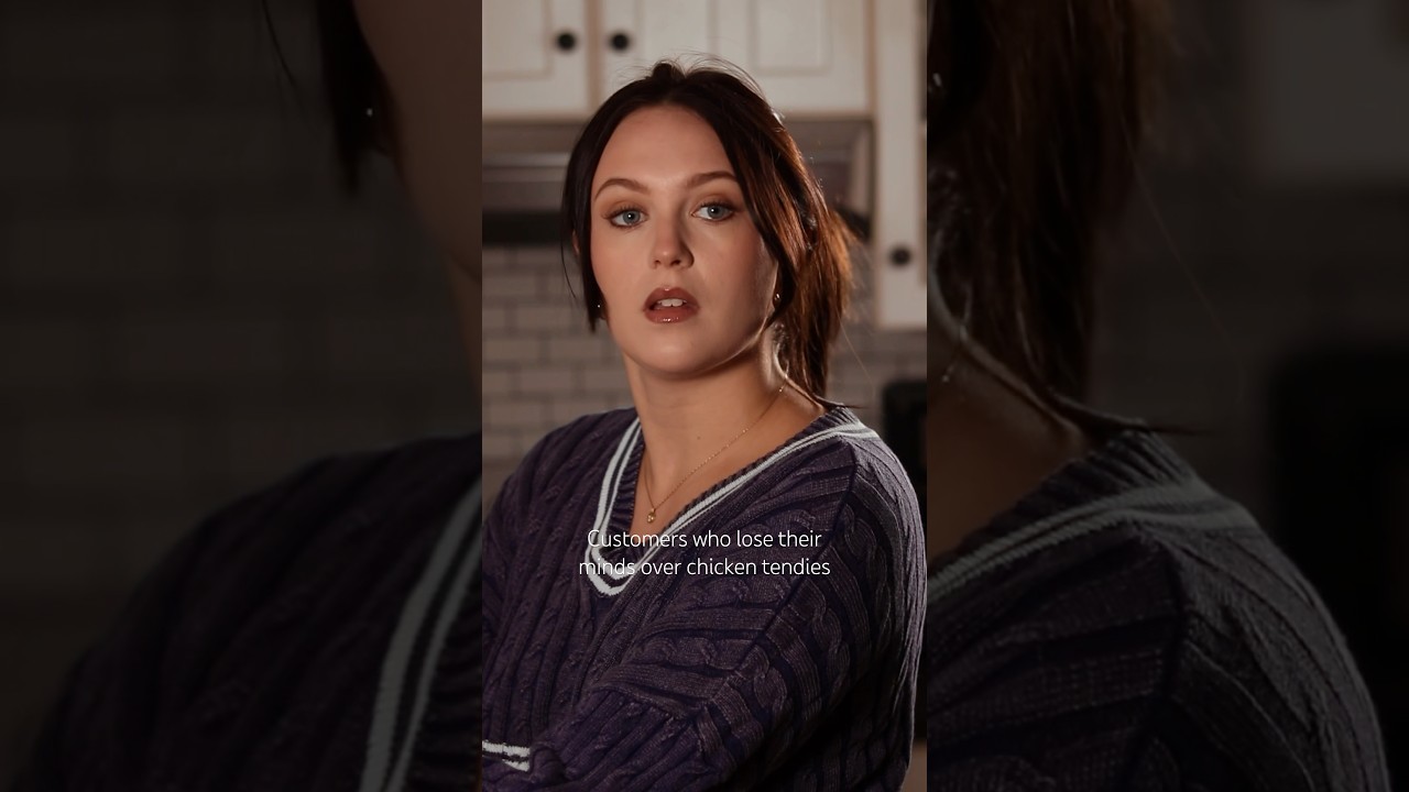 Chill tf out & maybe you&rsquo;ll get your way! #skit #actress #bartender #customerservice #shortfilm #pov