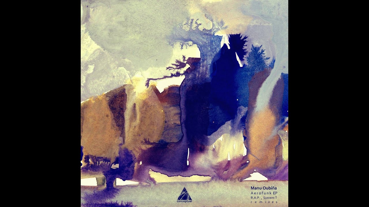 Manu Oubi&ntilde;a - 1116