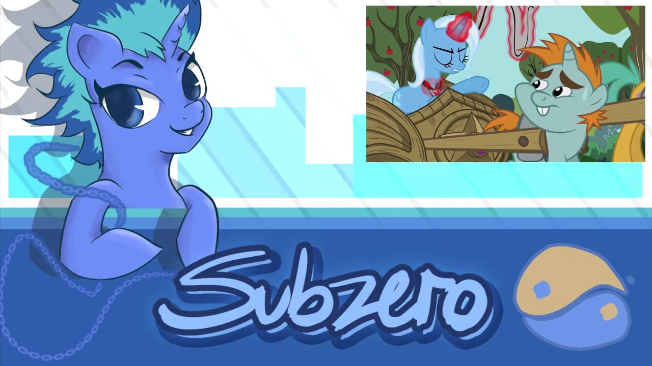 Blind Commentary | MLP:FiM | Season 3 Episode 5