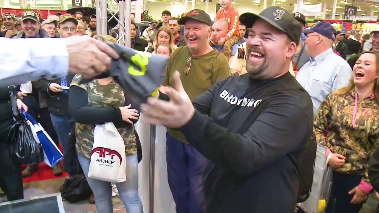 Toronto Sportsmen's Show 2017