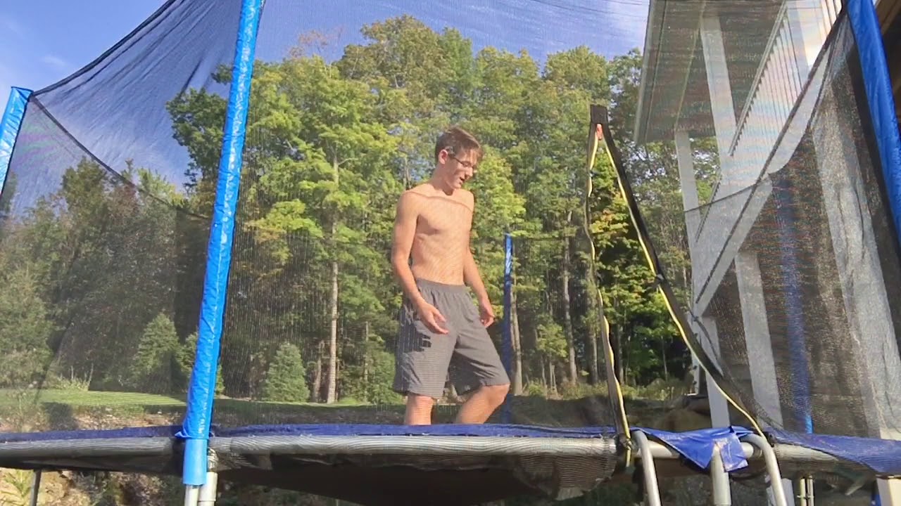 How To Spin With Your Front flips!