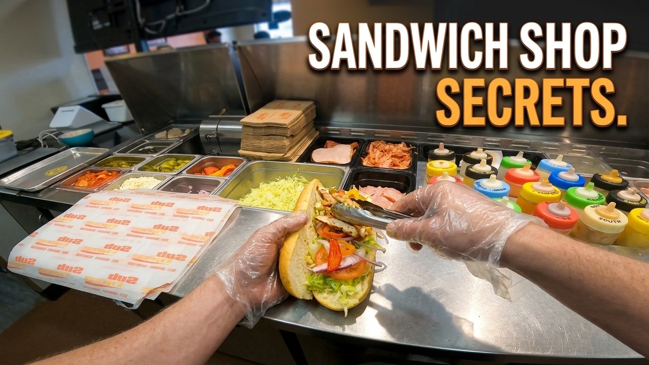 Inside Saskatchewan's Craziest Sub Shop - POV Part 7