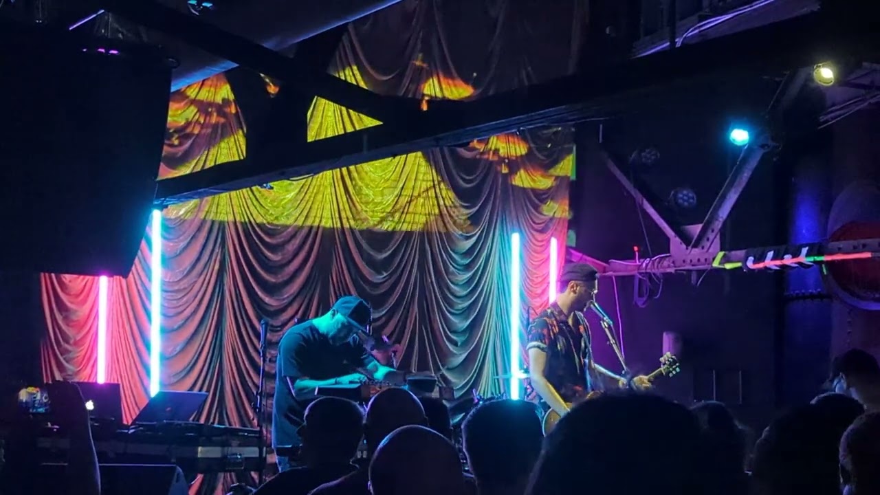 20230913 - Timecop1983 - Let's Talk - Live at the Foundry, Philadelphia, PA