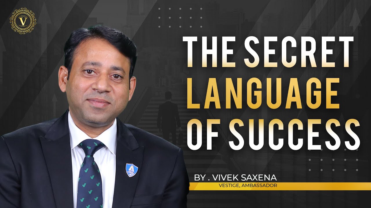 The Secret Language of Success