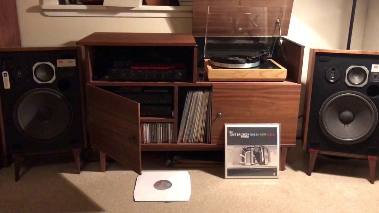JBL L65 Jubal Linn LP12 Majik