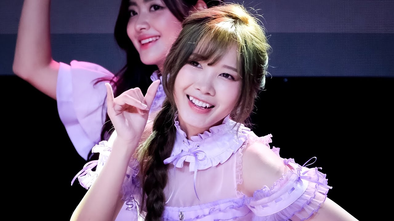 [Fancam] Pupe BNK48 - Believers - 040922 NIPPON HAKU BANGKOK 2022 @ Siam Paragon