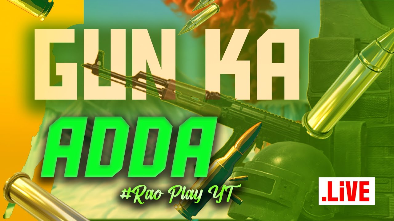Revenge For BGMI- no RANKPUSH | raoplayyt |bgmi |pubg |live