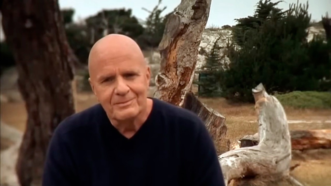 El Cambio. Wayne Dyer (The Shift) 🎬 Película Completa