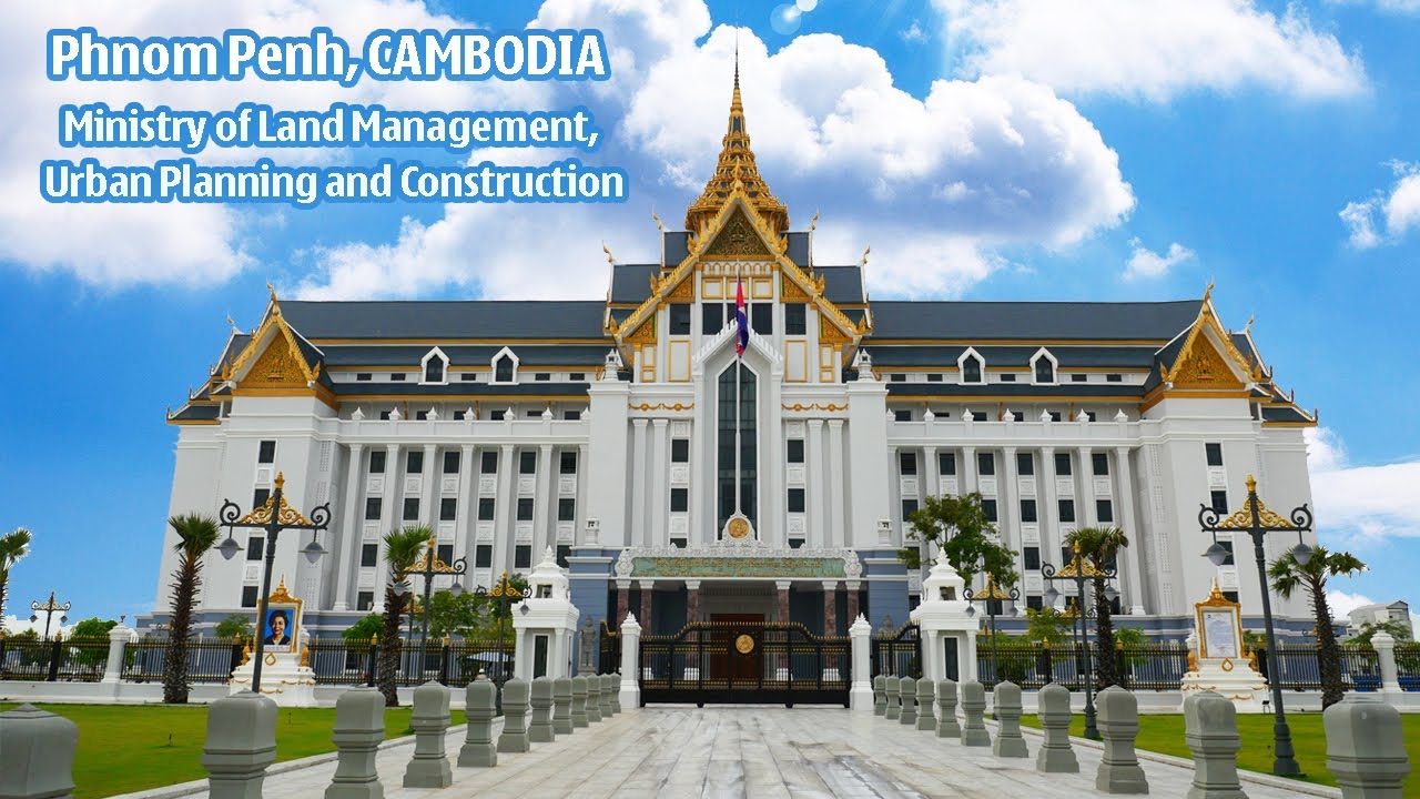 Ministry of Land Management, Urban Planning and Construction