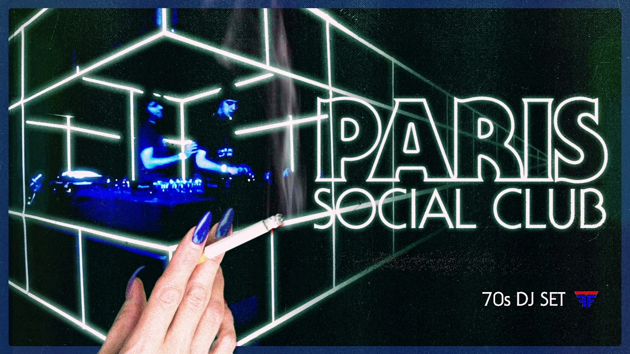 Flight Facilities: Paris Social Club 70's DJ Set (2010)