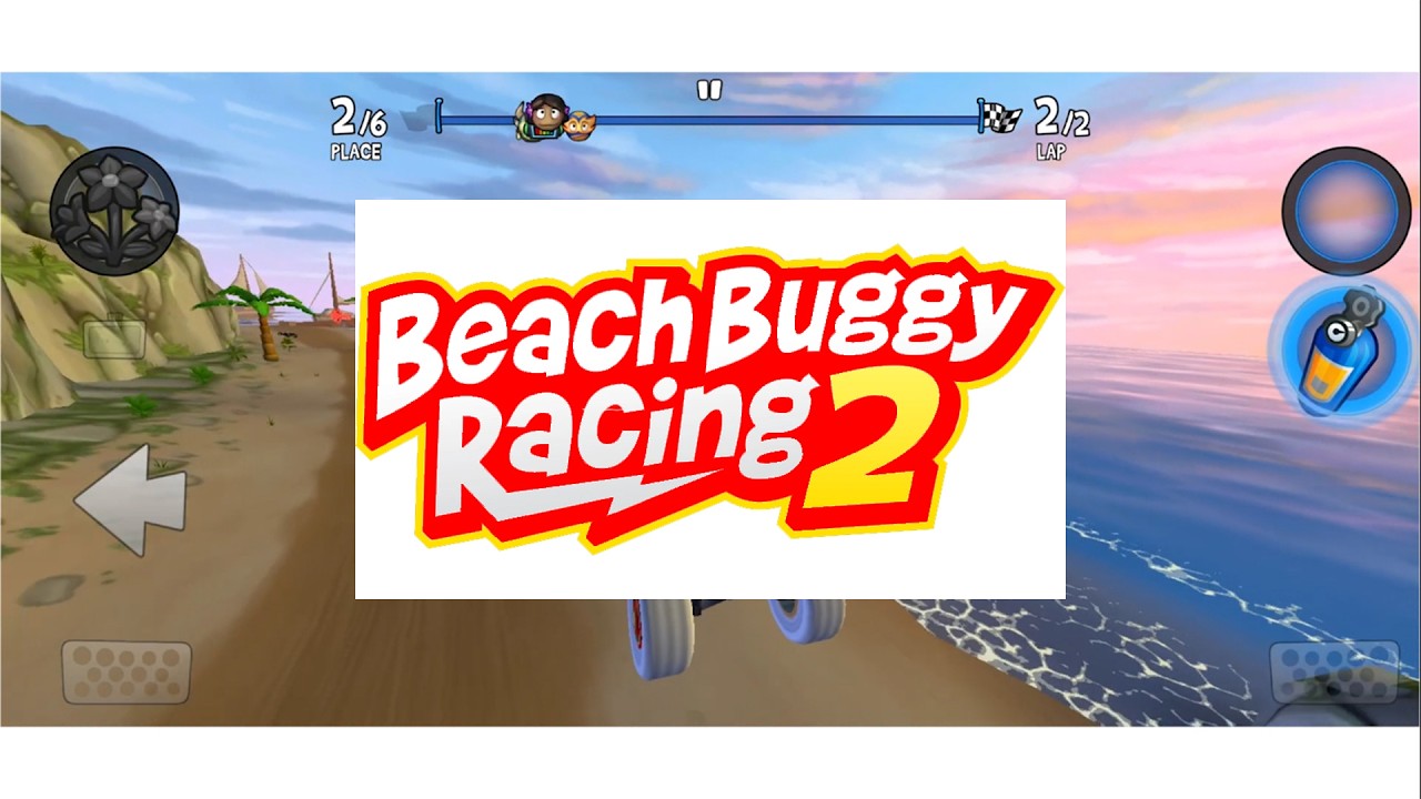 Leilani | Beach Buggy Racing 2 Gameplay | Vilaiyaattumaithaanam