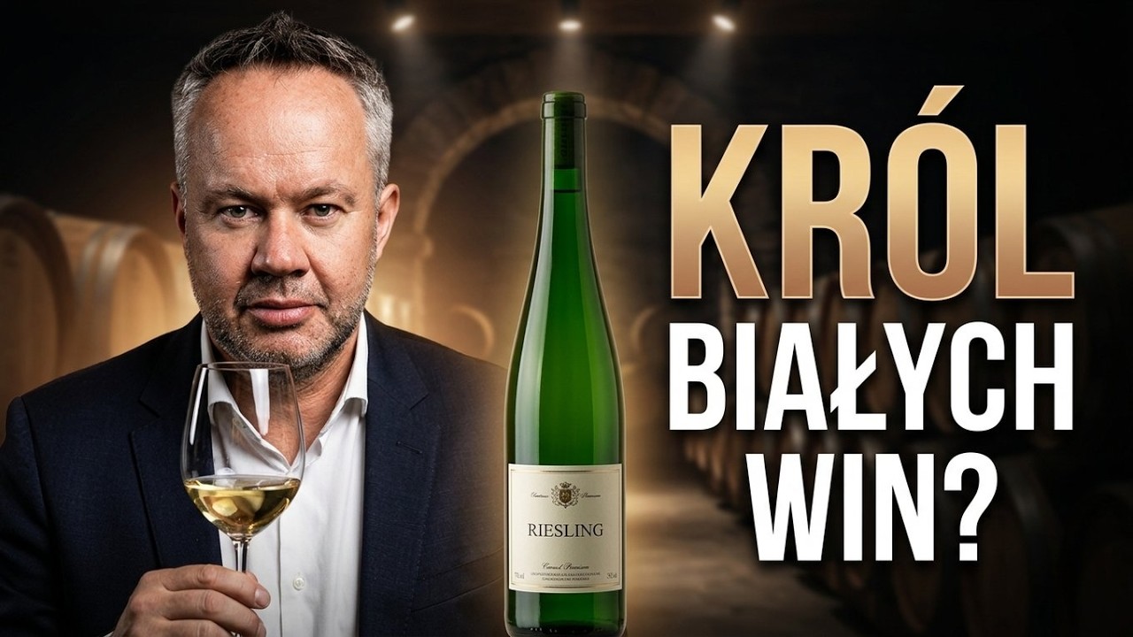 7 powodów dla których eksperci i sommelierzy kochają rieslinga | 4Senses.TV