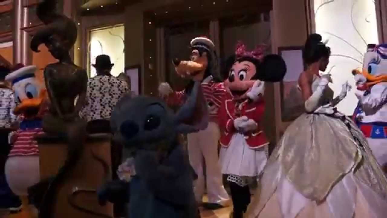Till We Meet Again Disney Wonder Jun 2014