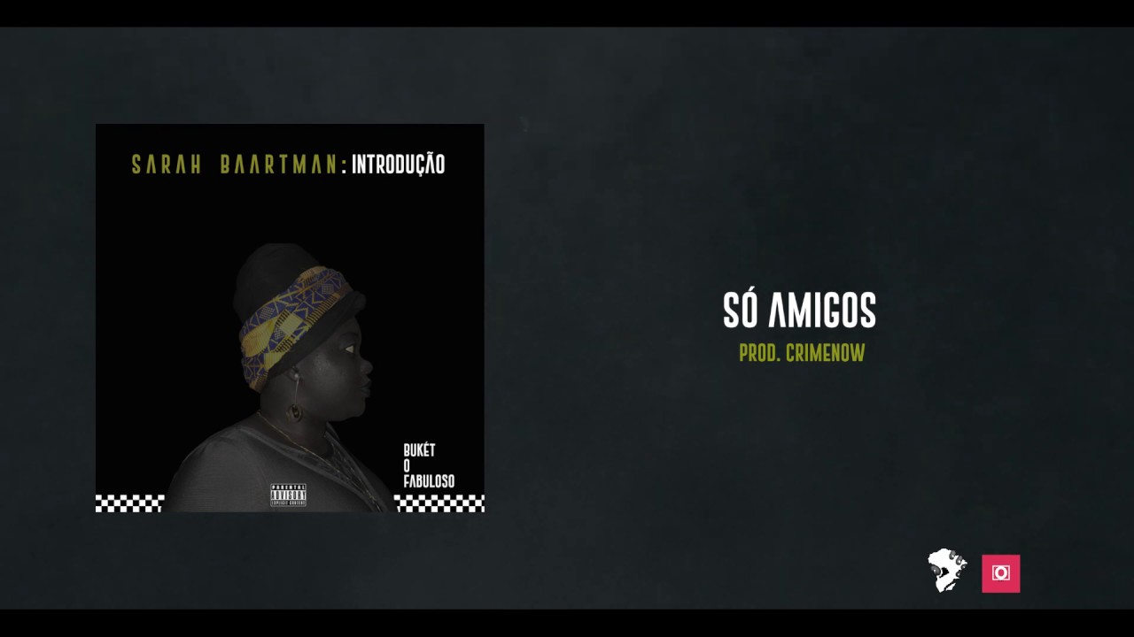 04. Buk&eacute;t - S&oacute; Amigos (Prod.  Crimenow)