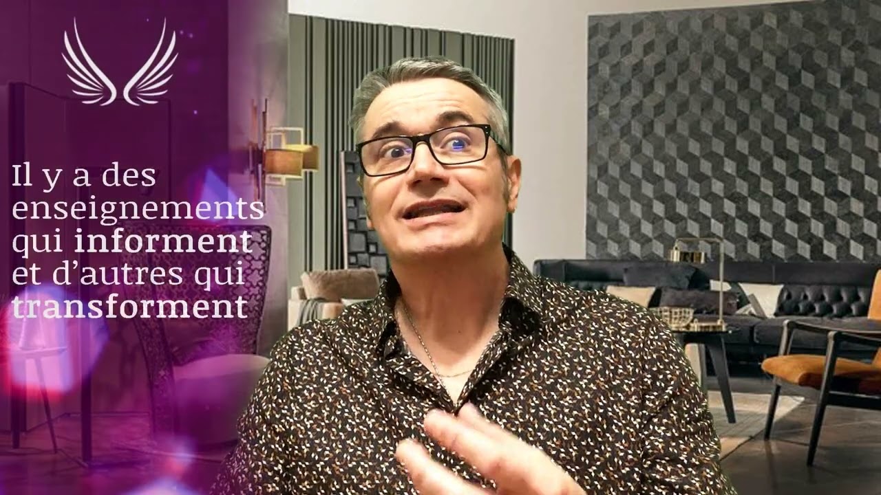Pr&eacute;sentation de la formation 