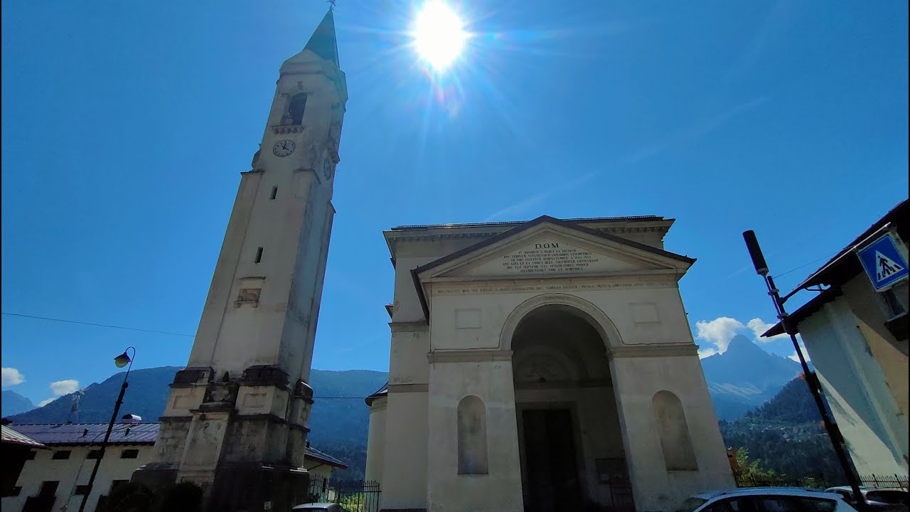 Campane di Venas di Cadore / Campane de Venàs (Belluno)
