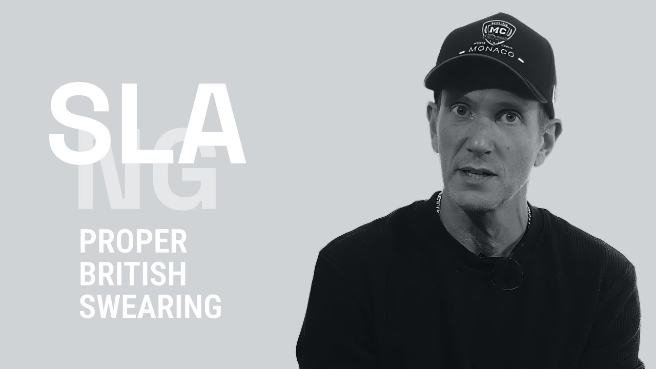 explaining english swear words (and how NOT to use them) | Slang with Andrew Raiher