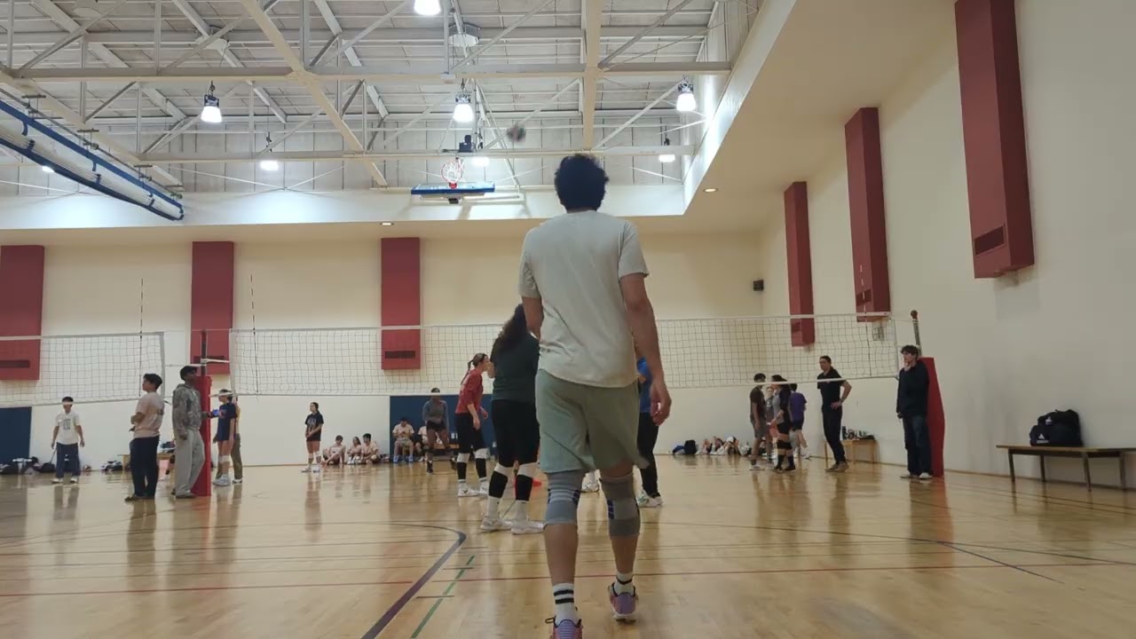 01/31/26 - UW Coed 6s Tournament - Pool Play Set 1