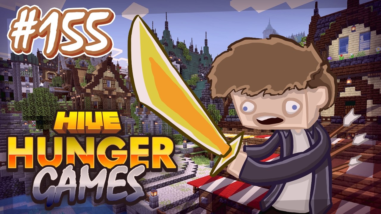 MAYO SANDWICH - Minecraft: Hunger Games!! [155]