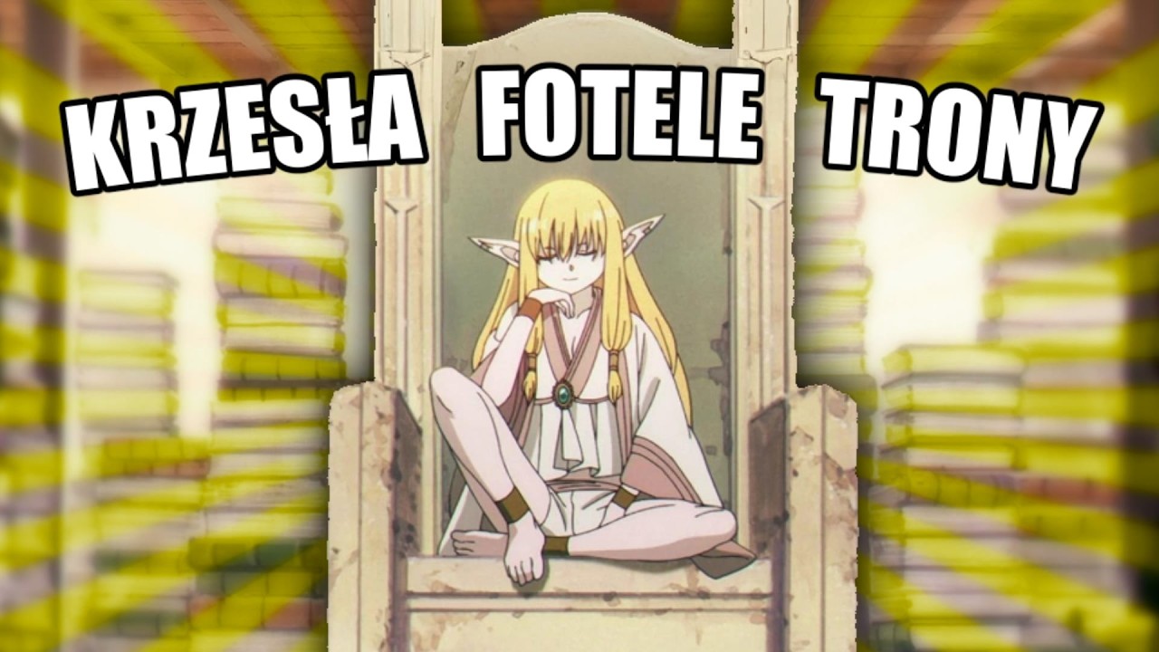 Dlaczego Popkultura Kocha Krzesła?