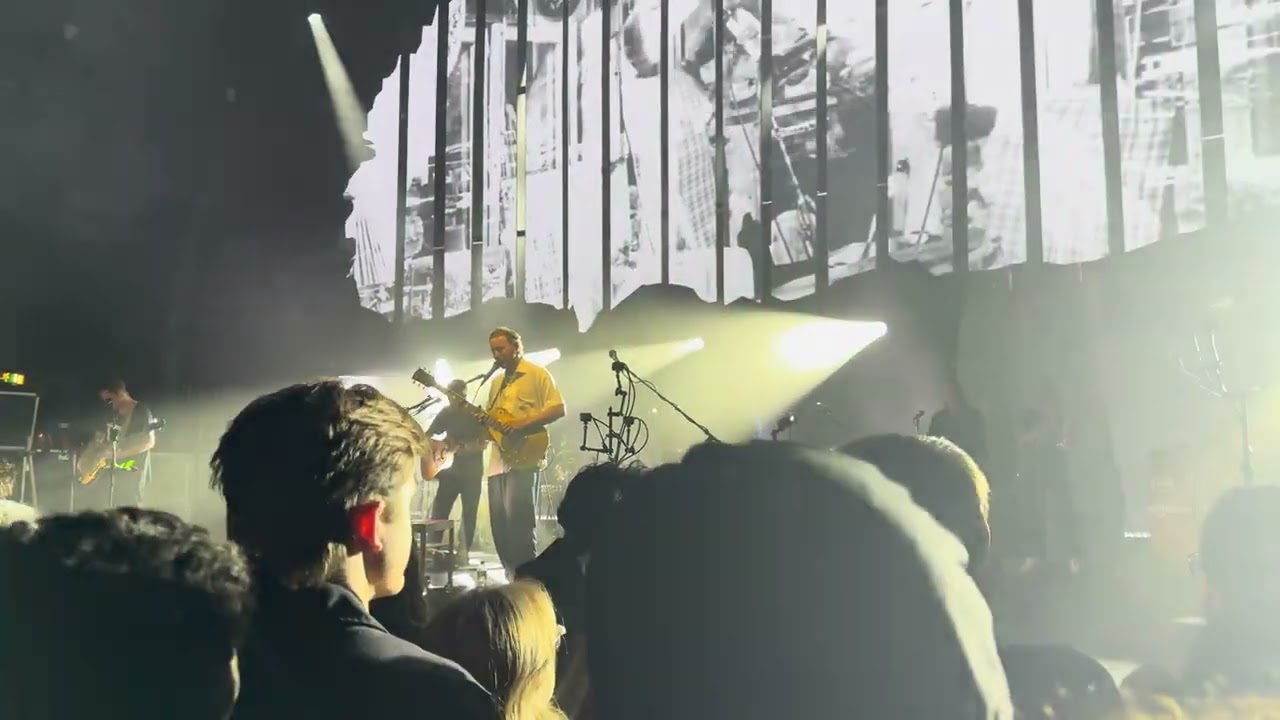 Ben Howard - All Is Now Harmed (Live at Eventim Apollo, London, 11/03/2024)