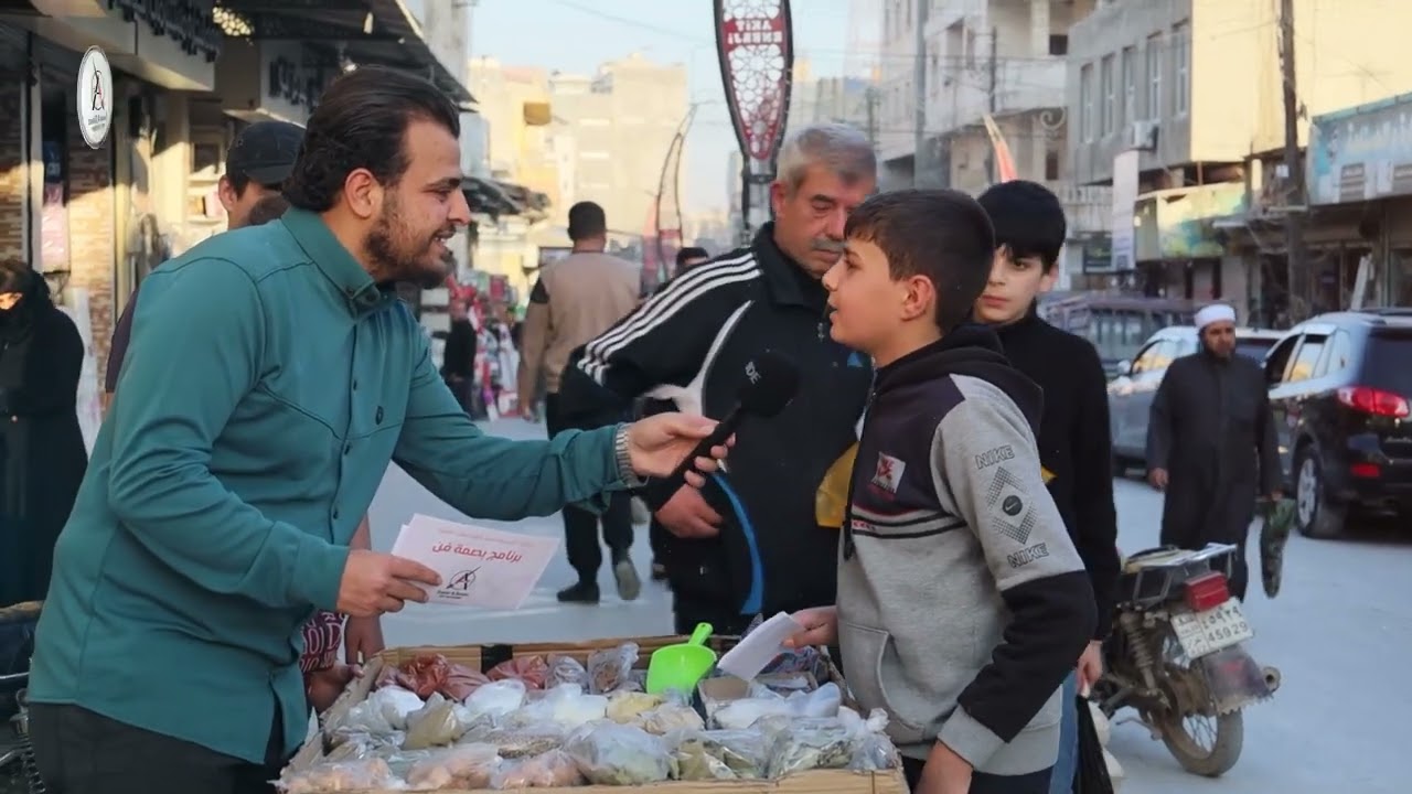 بصمة فن / الحلقة الخامسة / برعاية أكاديمية سمر الشامسي للفنون