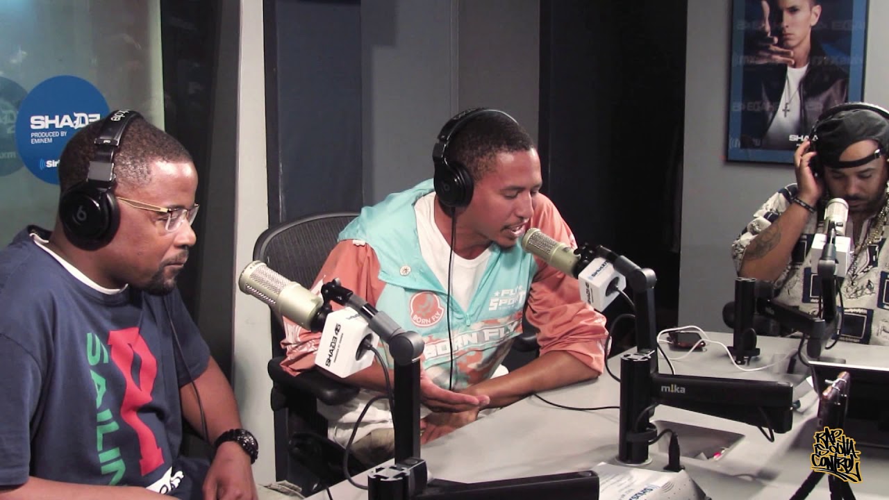 King Author, T.A.P.O.U.T. & Estee Nack | Freestyle | Rap Is Outta Control