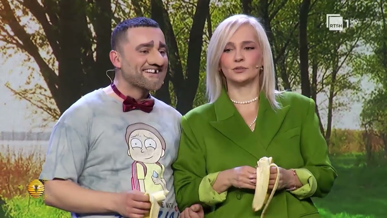 Amarildo- Takimi me Monika Lubonjën | 23 prill 2023- 