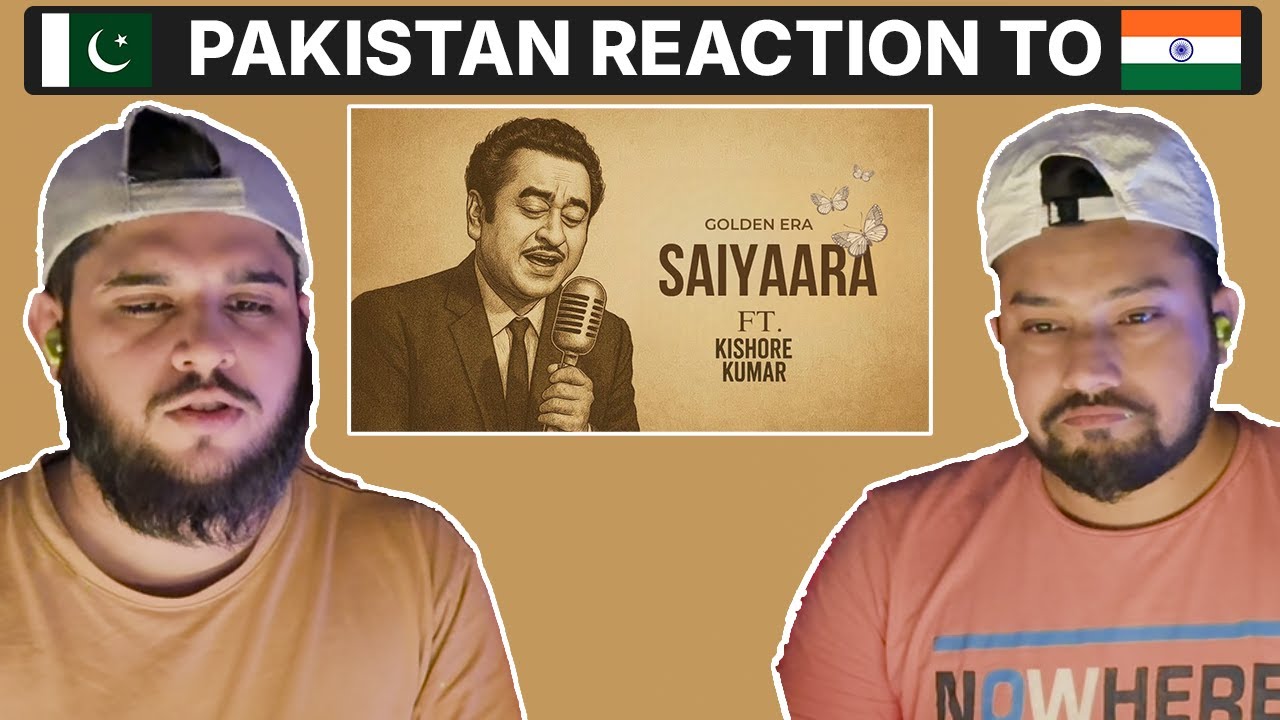 Saiyaara (1980) Ft. Kishore Kumar full song (Old version) Old is Gold with a New Voice!