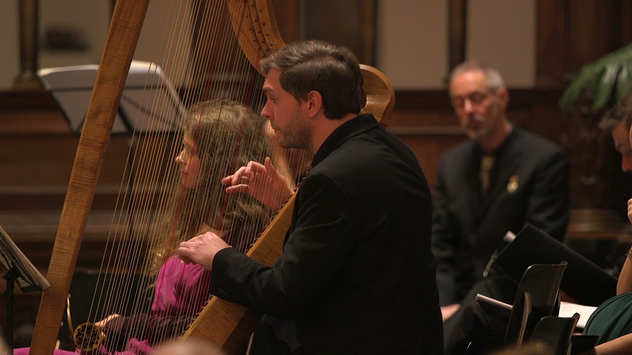 Margaretha Consort - Monteverdi - Audi Coelum (Vespro)
