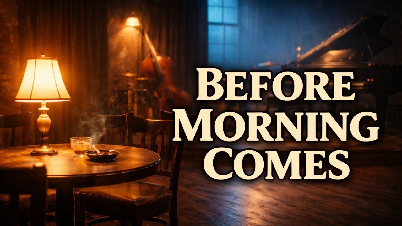 Before Morning Comes | 1950s After-Hours Jazz Instrumental (Late Night Flow)