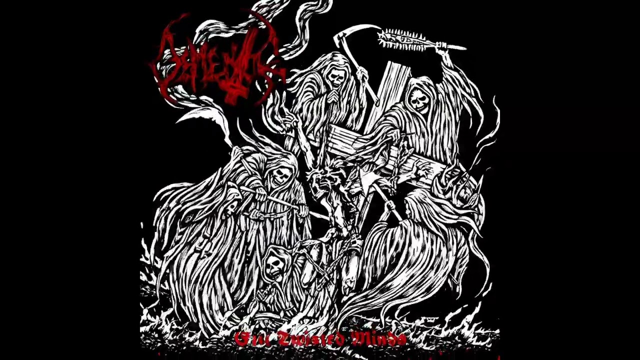 Dementor - Evil Twisted Minds - Full-length 2018