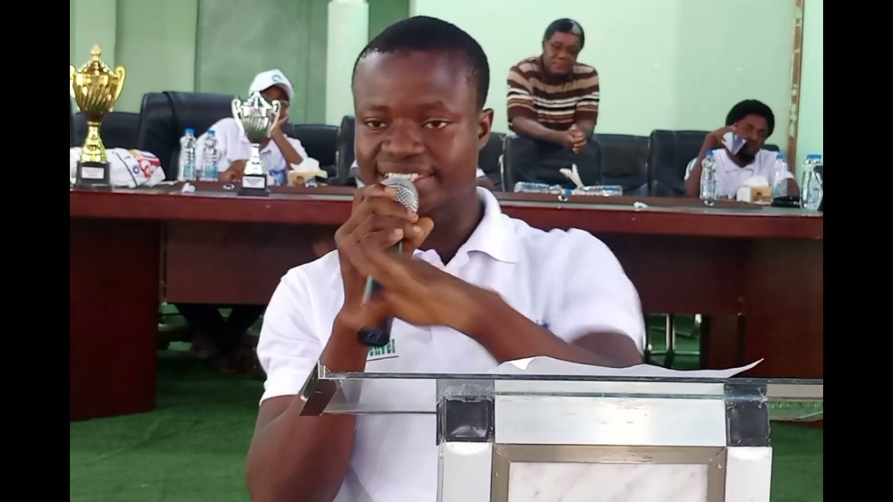 The full Video of Radical inclusion Debate in Kenema.