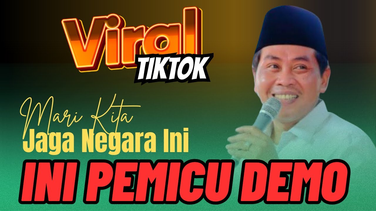 KH ANWAR ZAHID TERBARU | ABAH ANZA & HABIB BIDIN SEDIH MELIHAT KONDISI INDONESIA SAAT INI