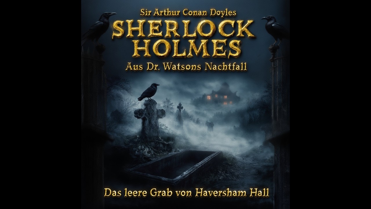 Das verfluchte Erbe: Sherlock Holmes - Das leere Grab von Haversham Hall