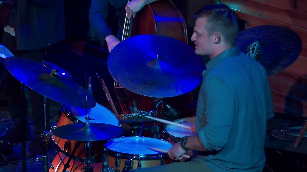 Andy Wheelock - WHEE3TRIO ft. Gilad Hekselman - Kewo/Your Poor Mother