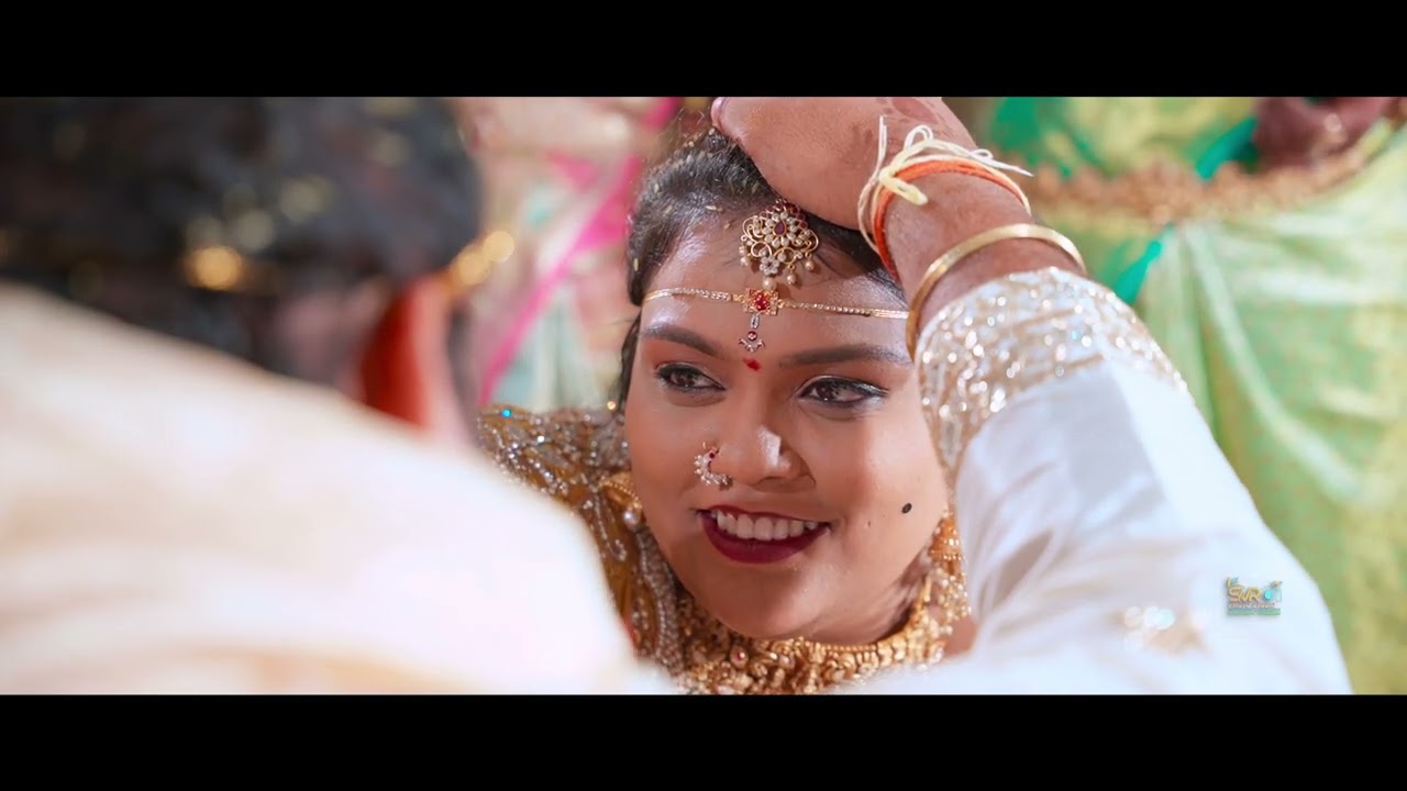 Srikar ❤️ tharuni wedding// SVR DIGITAL// svr photography