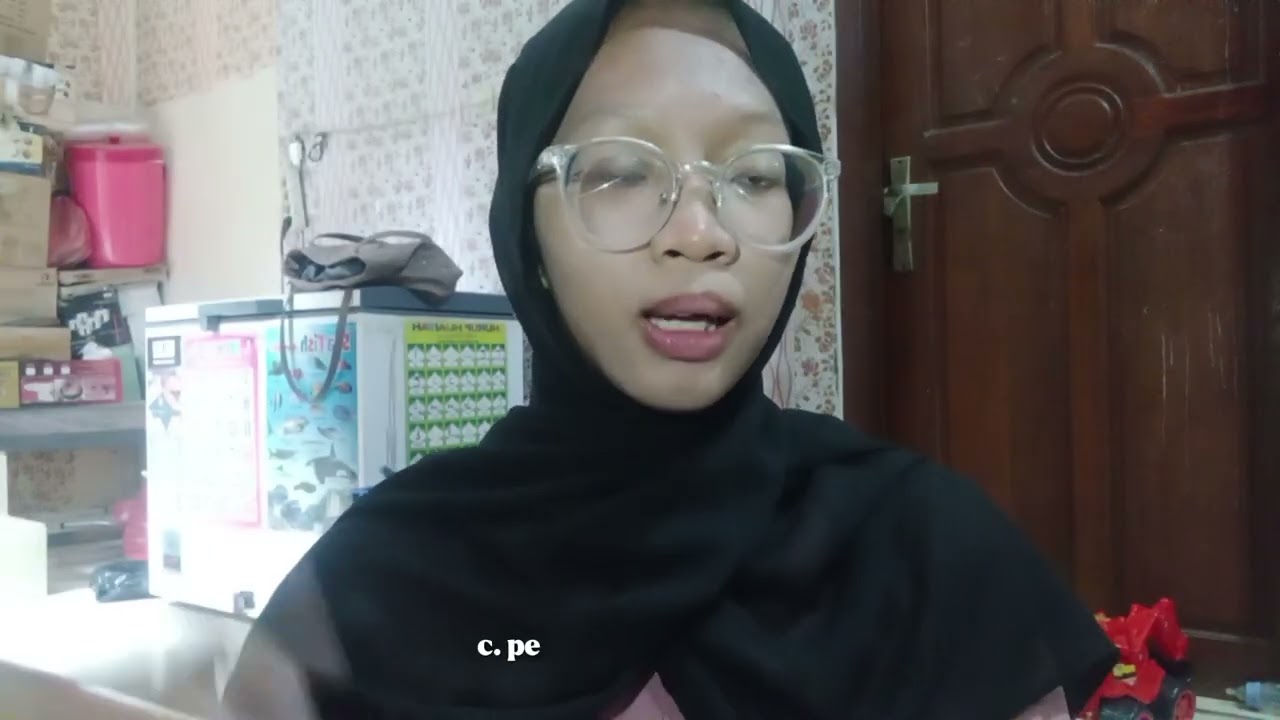 tugas Alifatul syafa kelas 10a bahasa inggris 