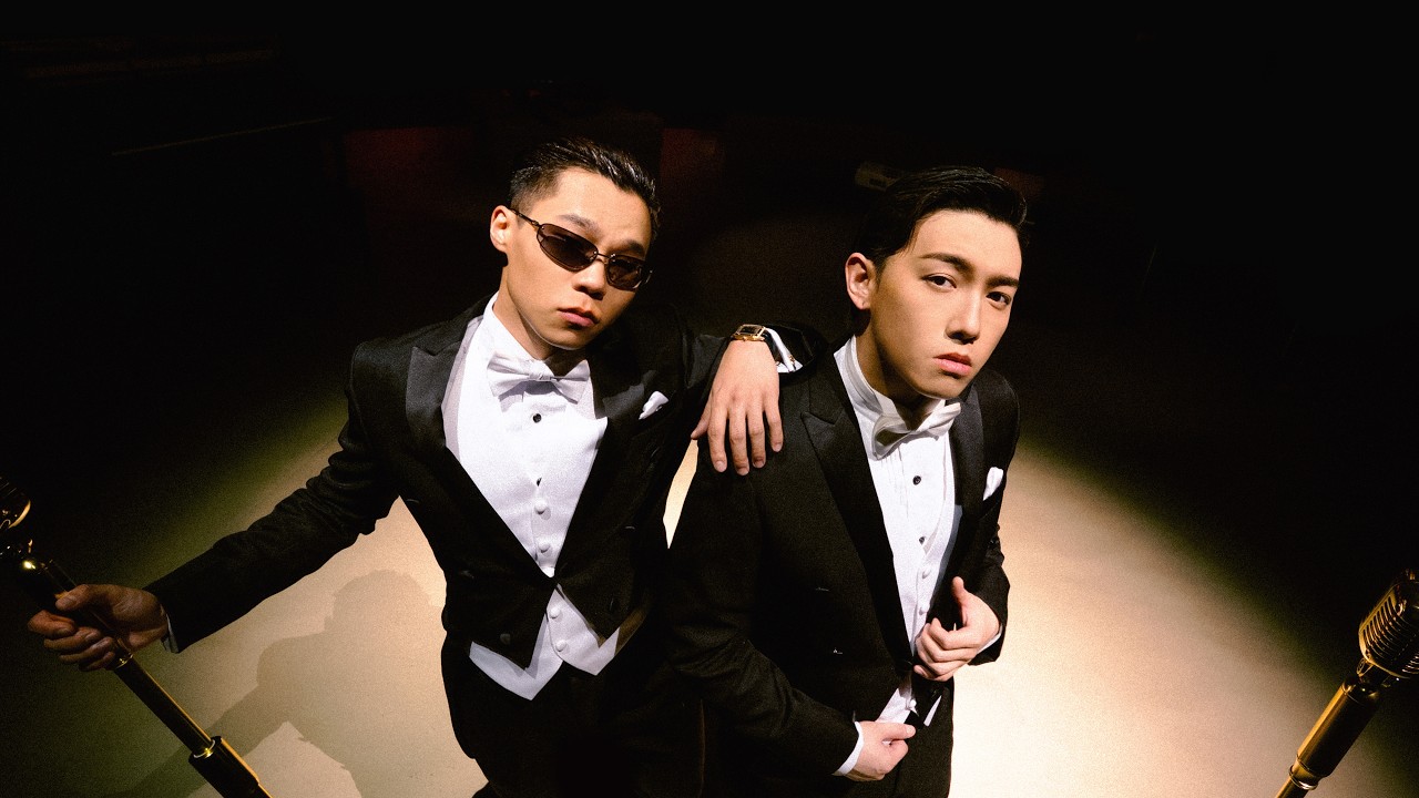 Gareth.T & MC 張天賦 - 金童子 (Official Video)